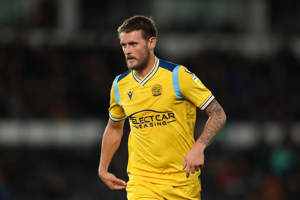 Derby County v Reading - Sky Bet Championship