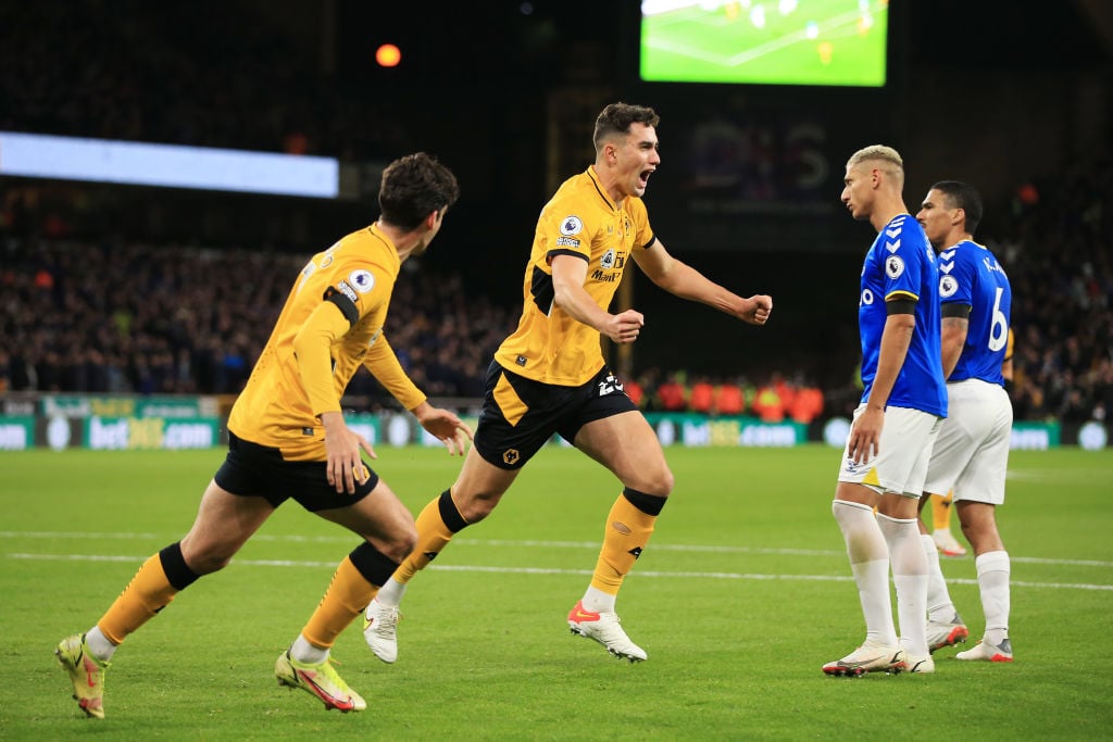 Wolverhampton Wanderers v Everton - Premier League