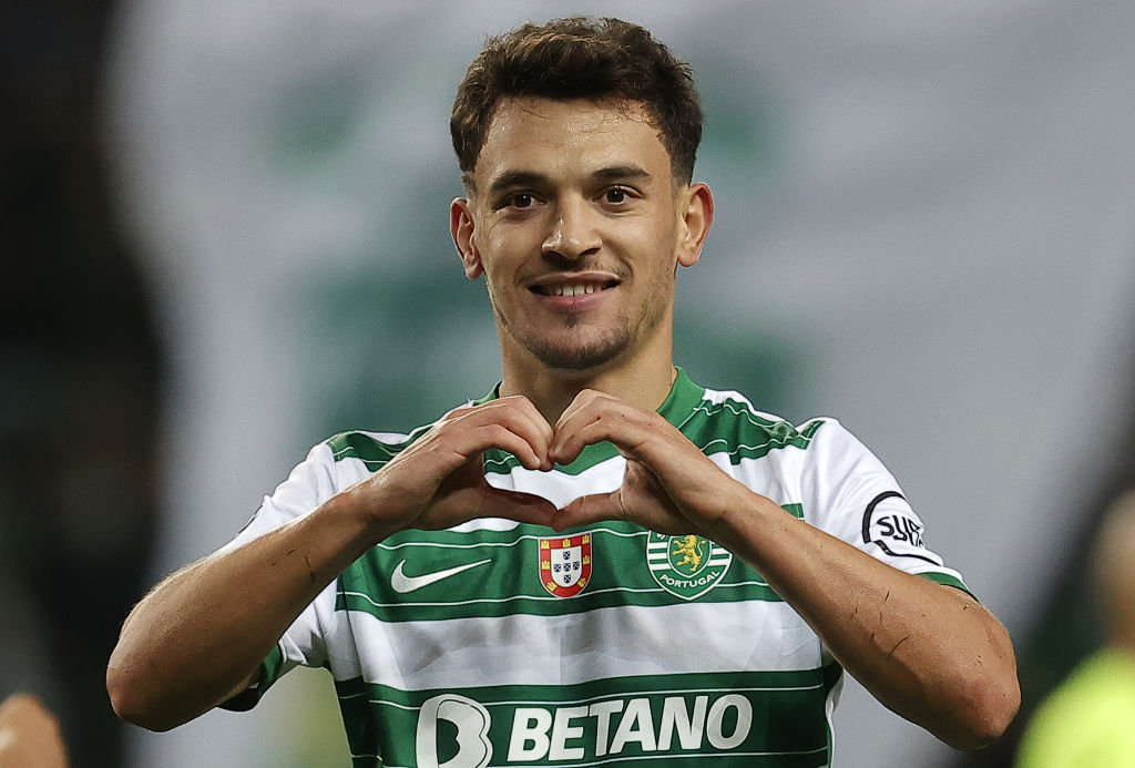 Sporting CP v Besiktas - UEFA Champions League