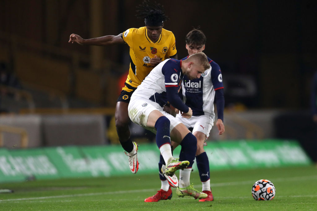 Photo by Adam Fradgley/West Bromwich Albion FC via Getty Images
