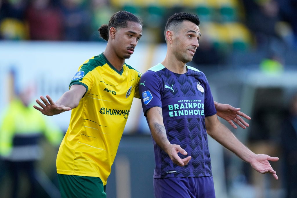 Fortuna Sittard v PSV - Dutch Eredivisie