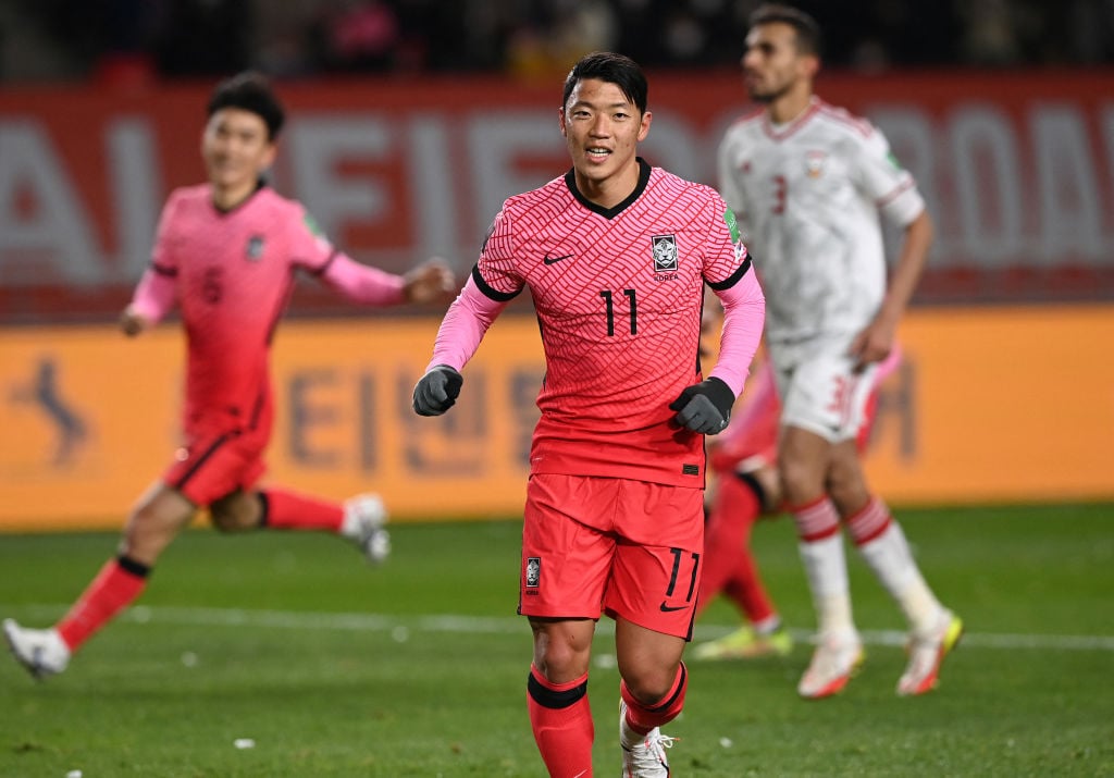 south korea v united arab emirates