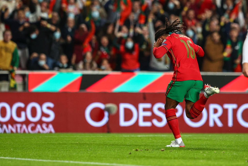 Portugal v Serbia - 2022 FIFA World Cup Qualifier