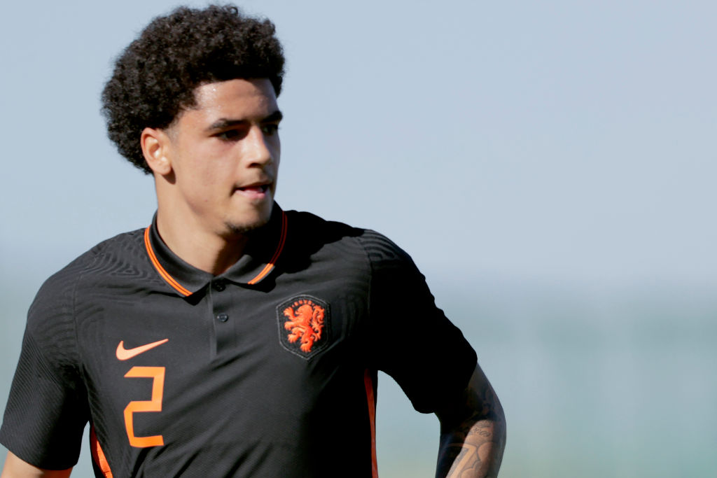Gibraltar v Holland -U21 Men
