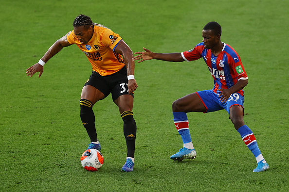 Wolverhampton Wanderers v Crystal Palace - Premier League