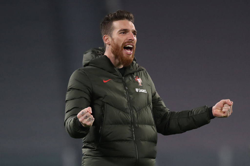 Portugal v Azerbaijan - FIFA World Cup 2022 Qatar Qualifier