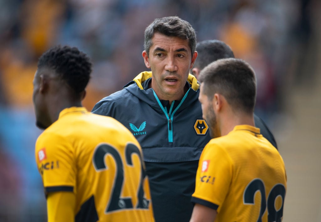 Coventry City v Wolverhampton Wanderers - Pre-Season Friendly