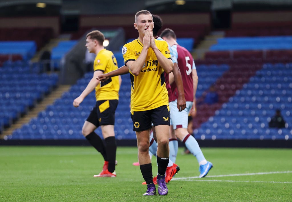Burnley v Wolverhampton Wanderers: Premier League 2