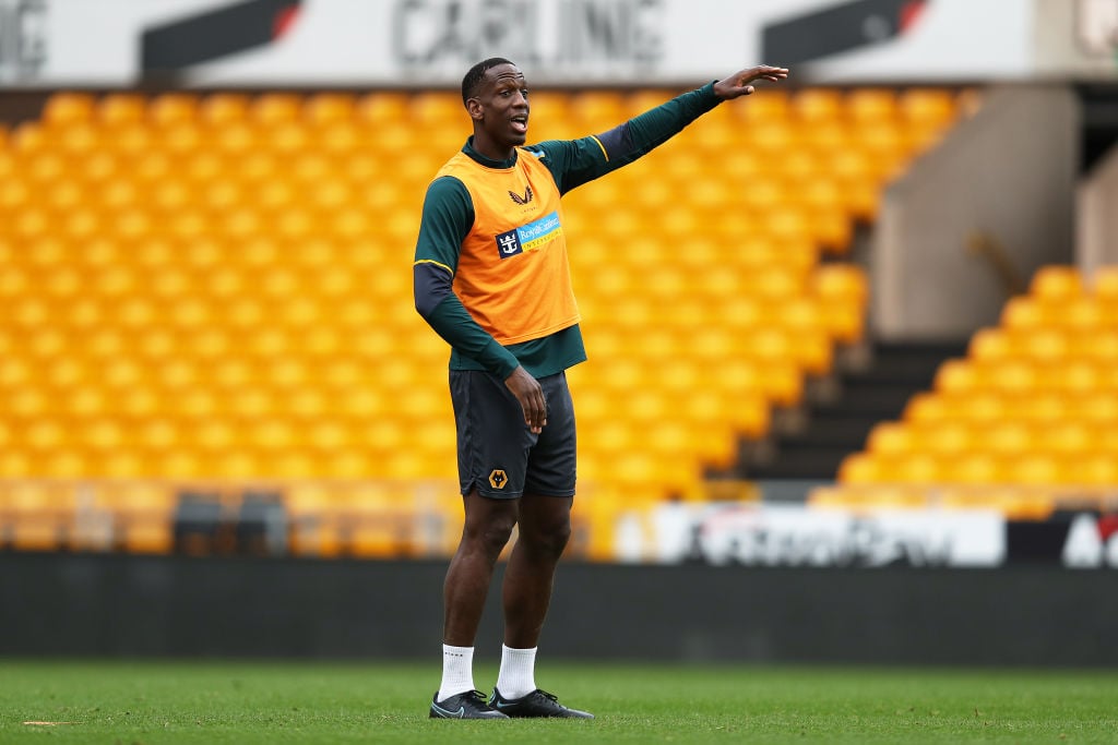 Wolverhampton Wanderers Training Session