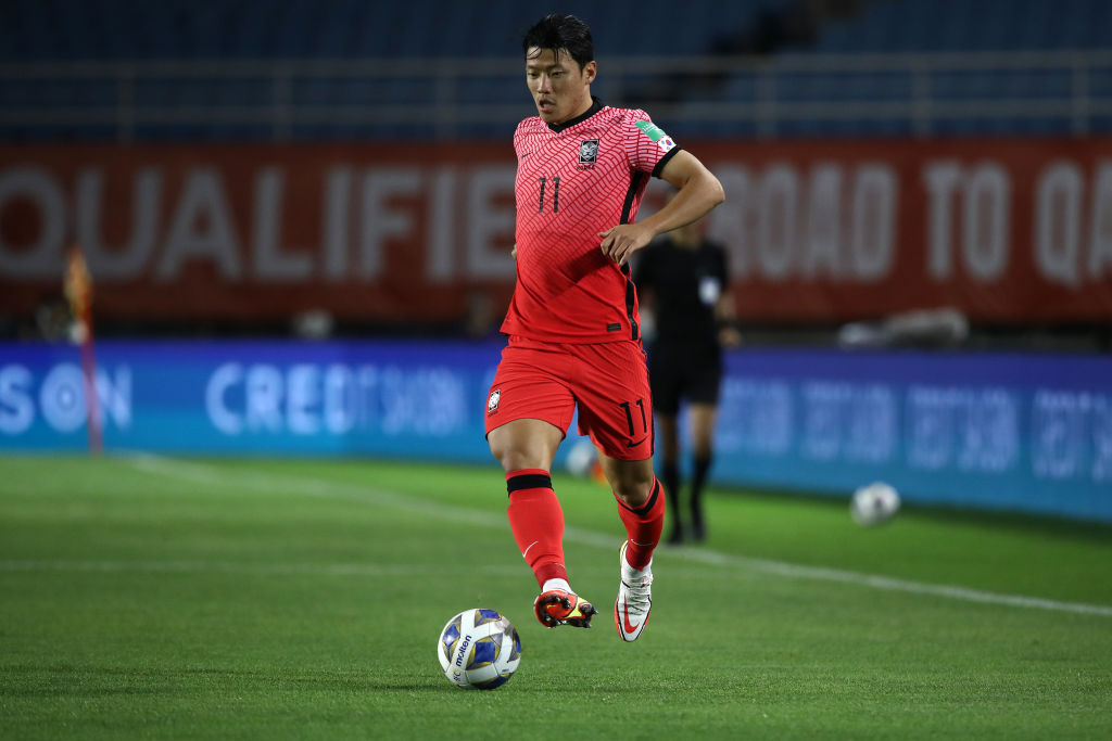 south korea v united arab emirates