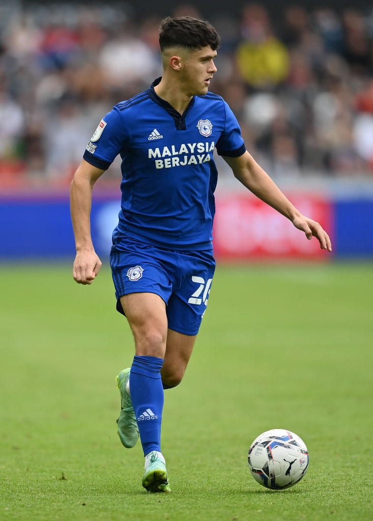 Swansea City v Cardiff City - Sky Bet Championship