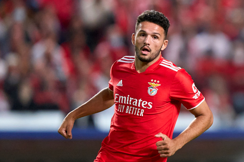 SL Benfica v Bayern München: Group E - UEFA Champions League