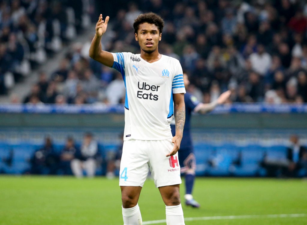 Olympique de Marseille v Paris Saint Germain - Ligue 1