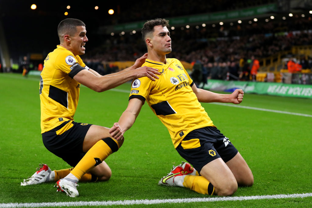 Wolverhampton Wanderers v Everton - Premier League