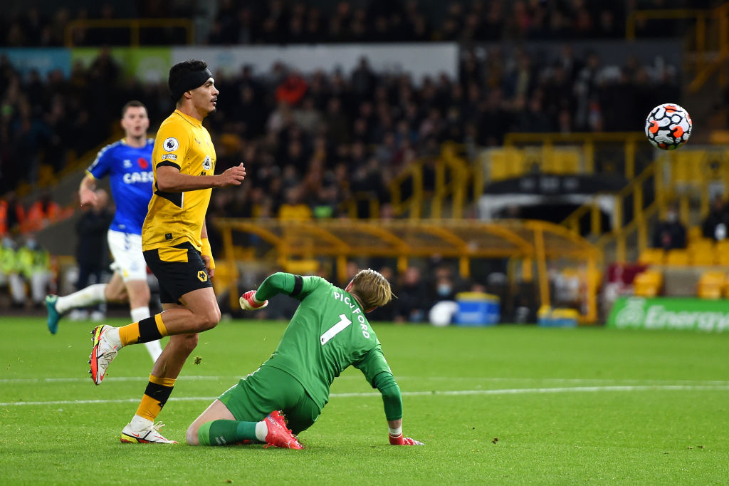 Wolverhampton Wanderers v Everton - Premier League