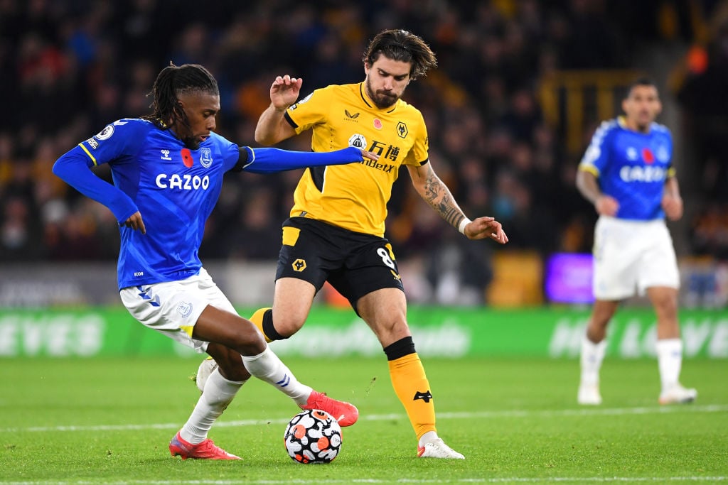 Wolverhampton Wanderers v Everton - Premier League