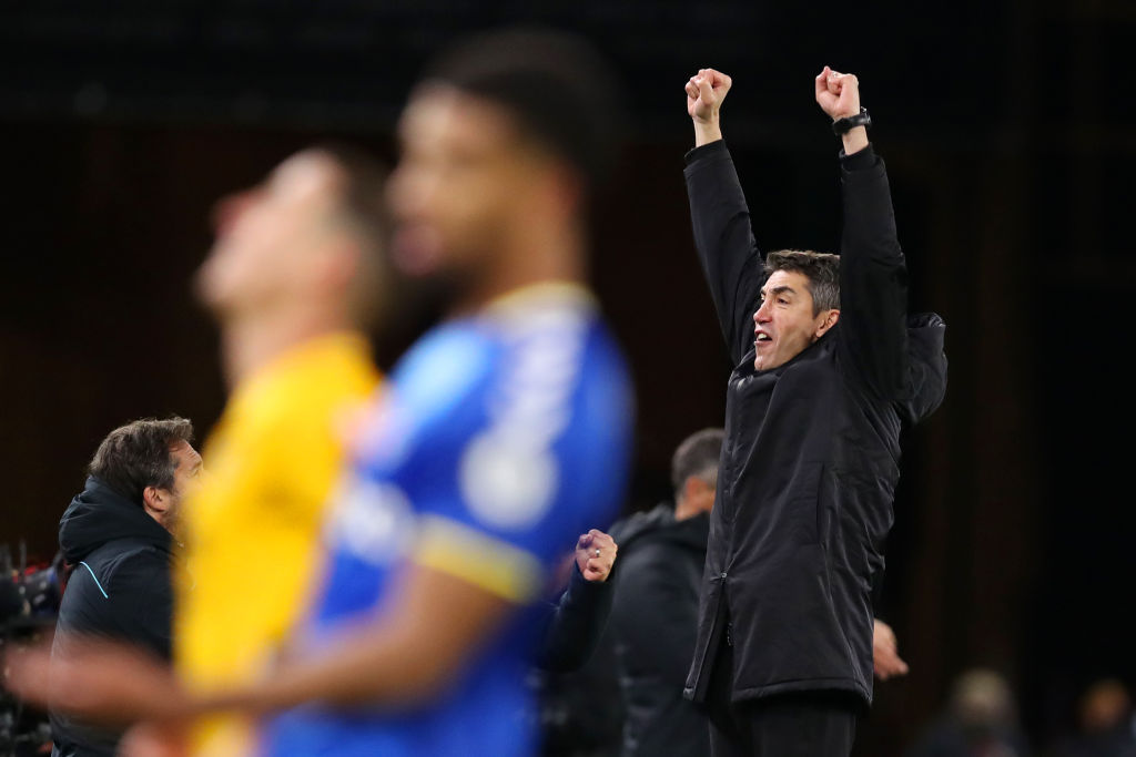 Photo by Jack Thomas - WWFC/Wolves via Getty Images