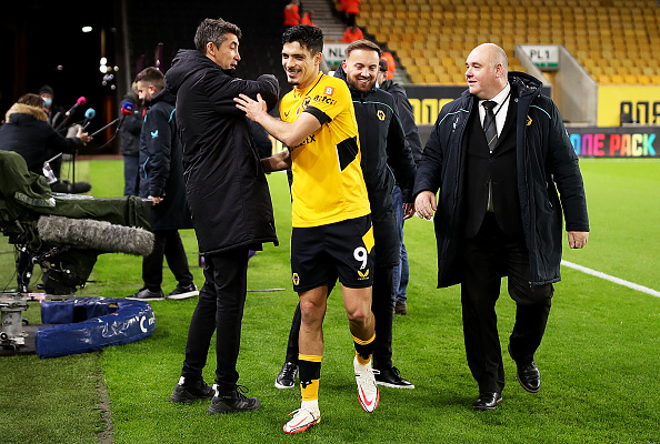 Wolverhampton Wanderers v Everton - Premier League