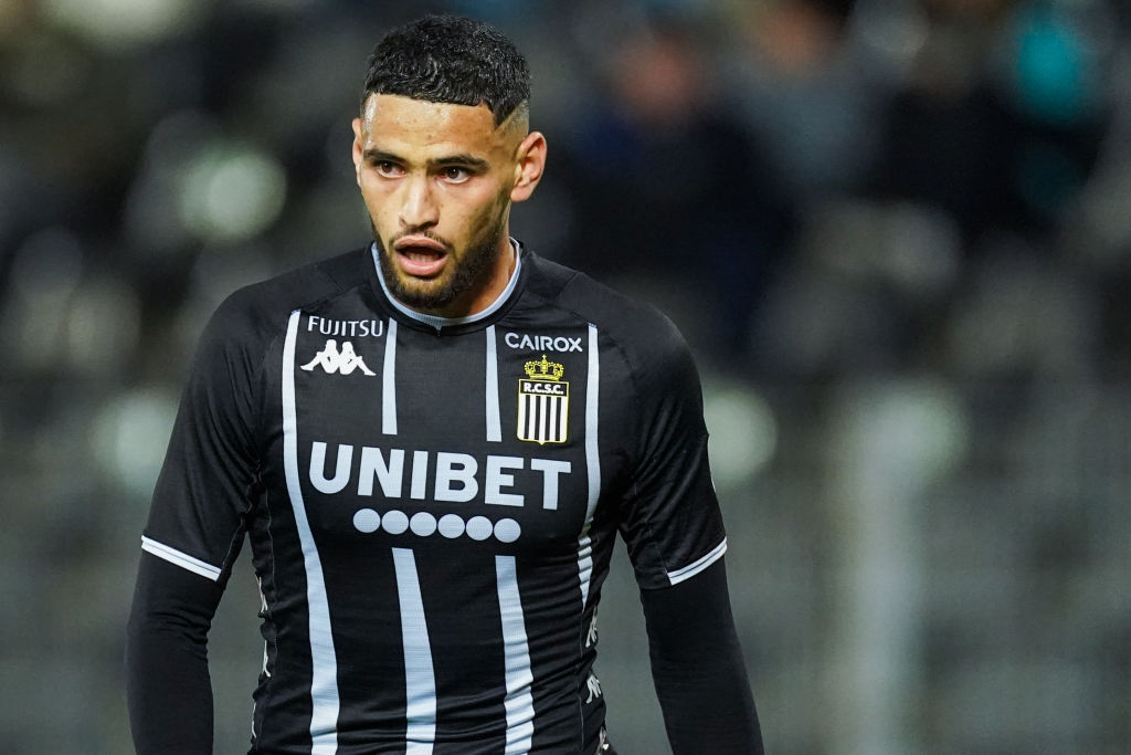 Sporting Charleroi v KRC Genk - Jupiler Pro League