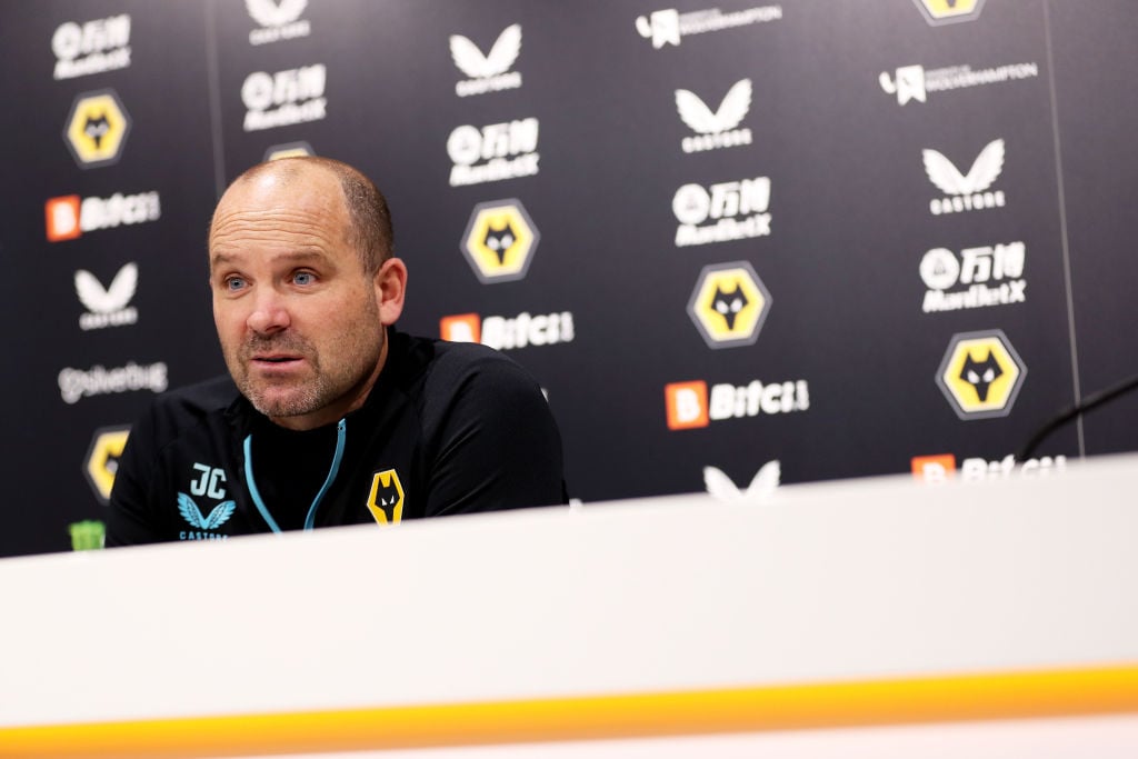 Photo by Jack Thomas - WWFC/Wolves via Getty Images