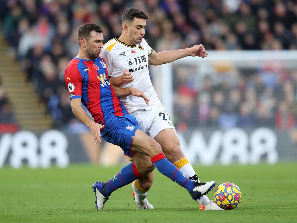 Crystal Palace v Wolverhampton Wanderers - Premier League