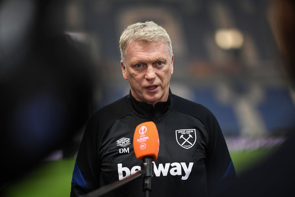 KRC Genk v West Ham United: Group H - UEFA Europa League