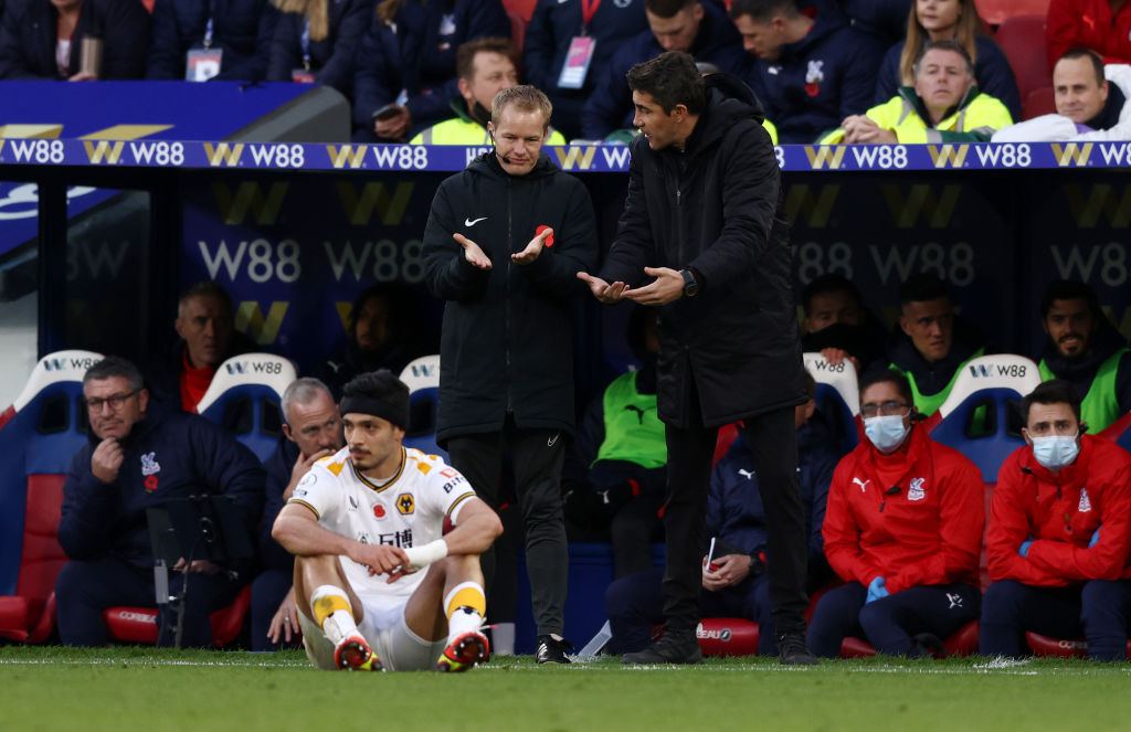 Crystal Palace v Wolverhampton Wanderers - Premier League