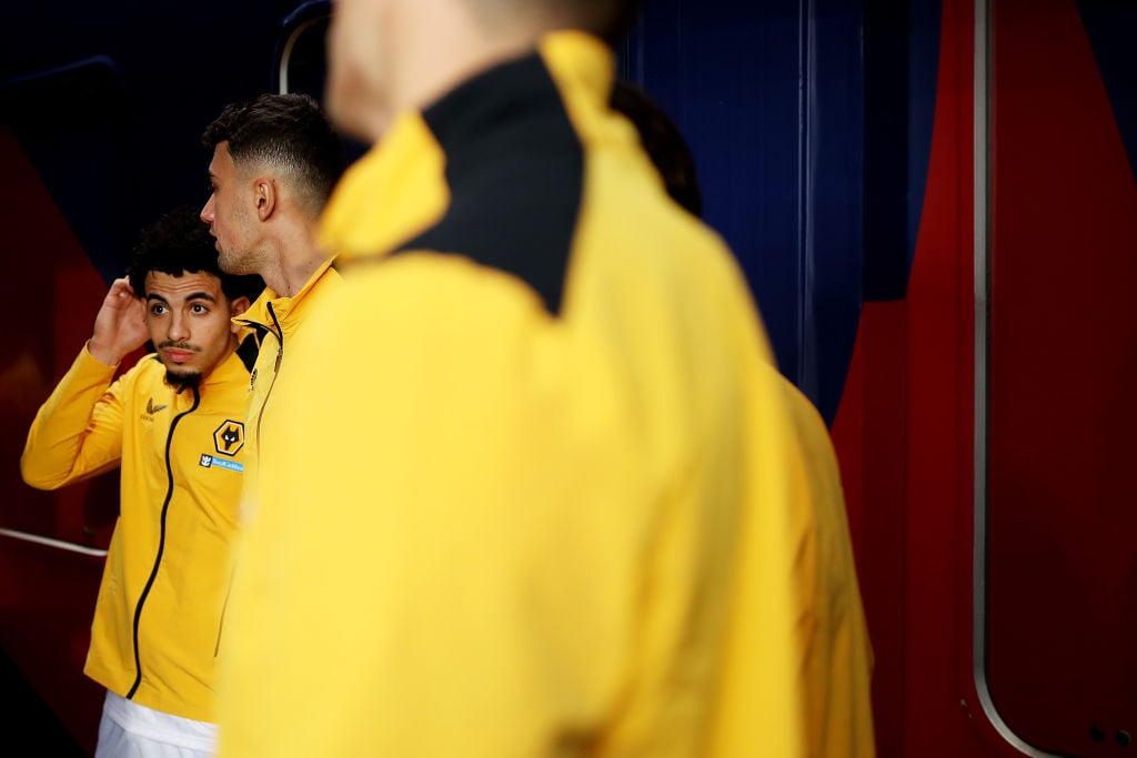 Photo by Jack Thomas - WWFC/Wolves via Getty Images