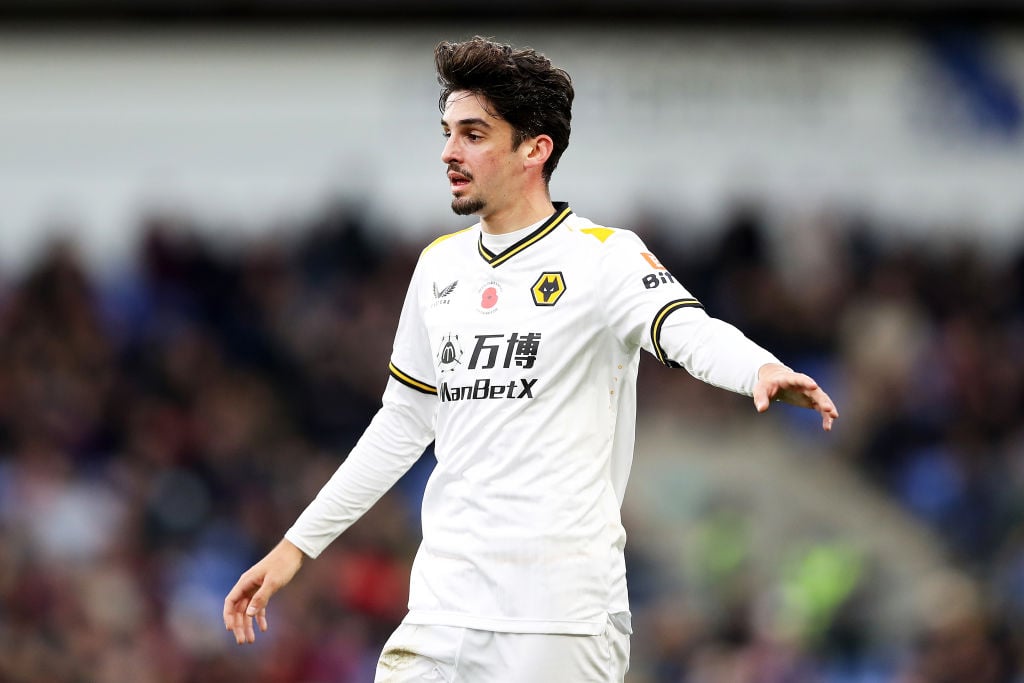 Photo by Jack Thomas - WWFC/Wolves via Getty Images