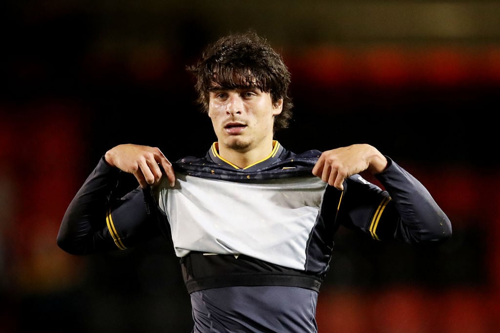 Photo by Jack Thomas - WWFC/Wolves via Getty Images