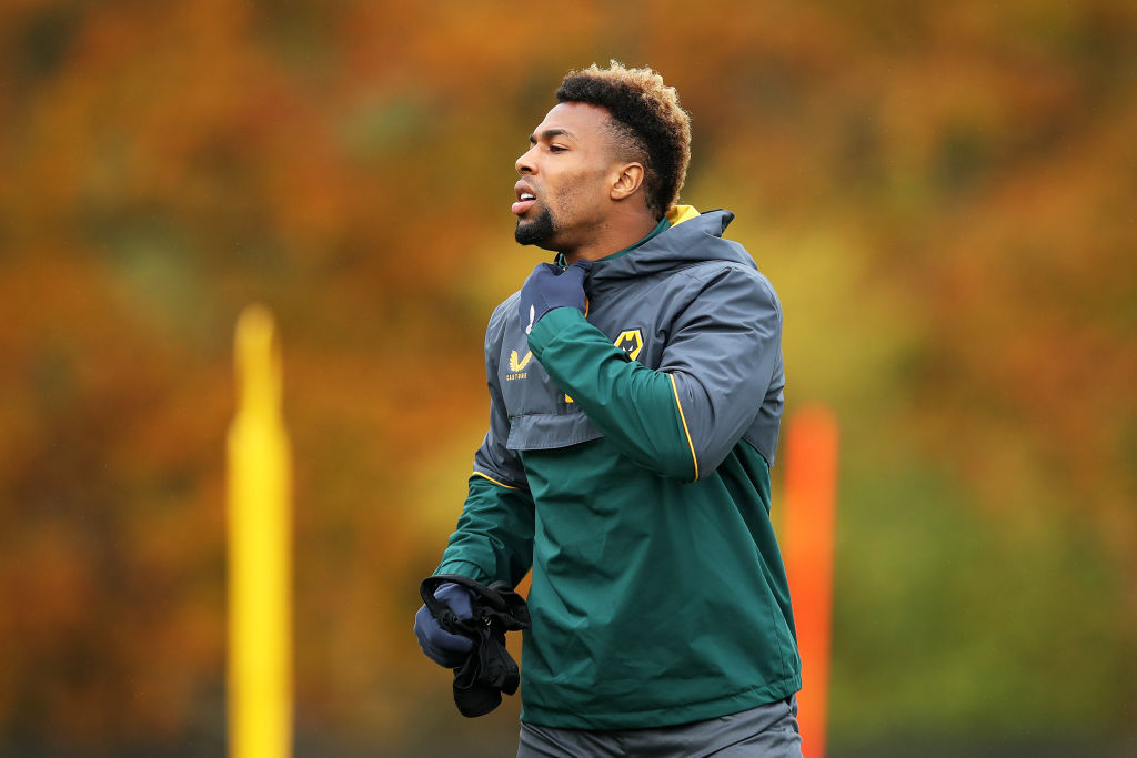 Wolverhampton Wanderers Training Session