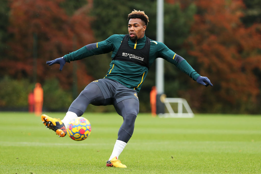 Wolverhampton Wanderers Training Session