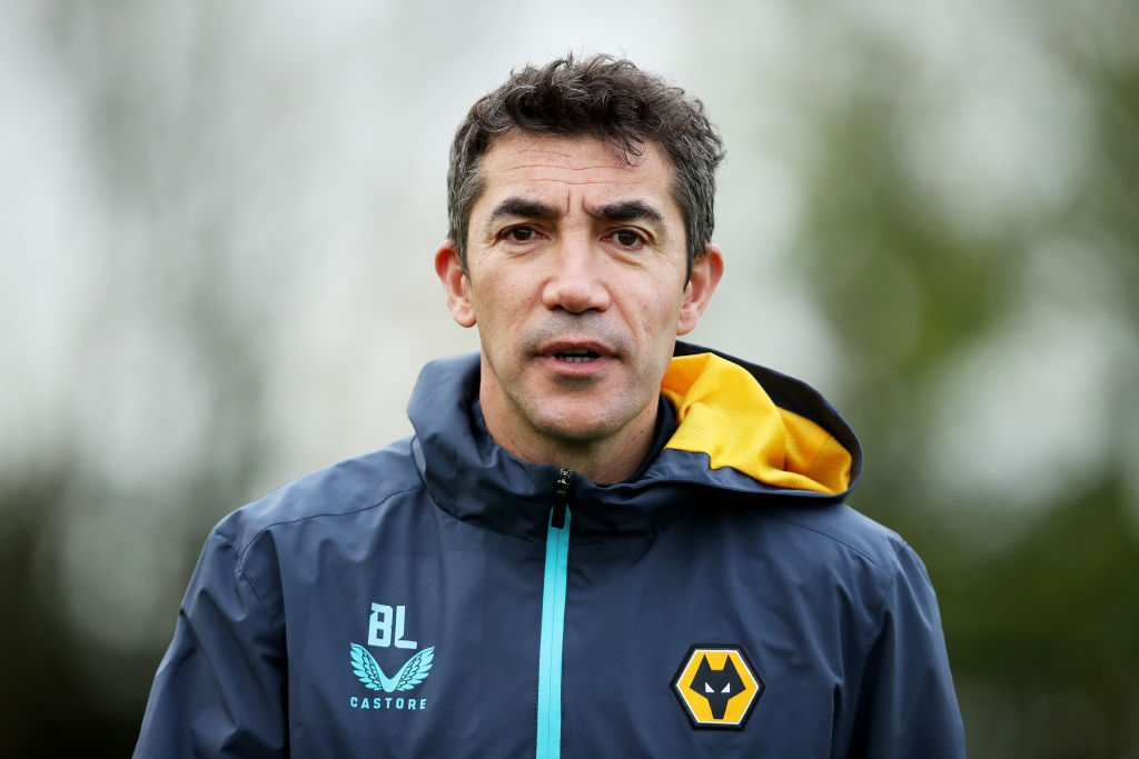 Photo by Jack Thomas - WWFC/Wolves via Getty Images