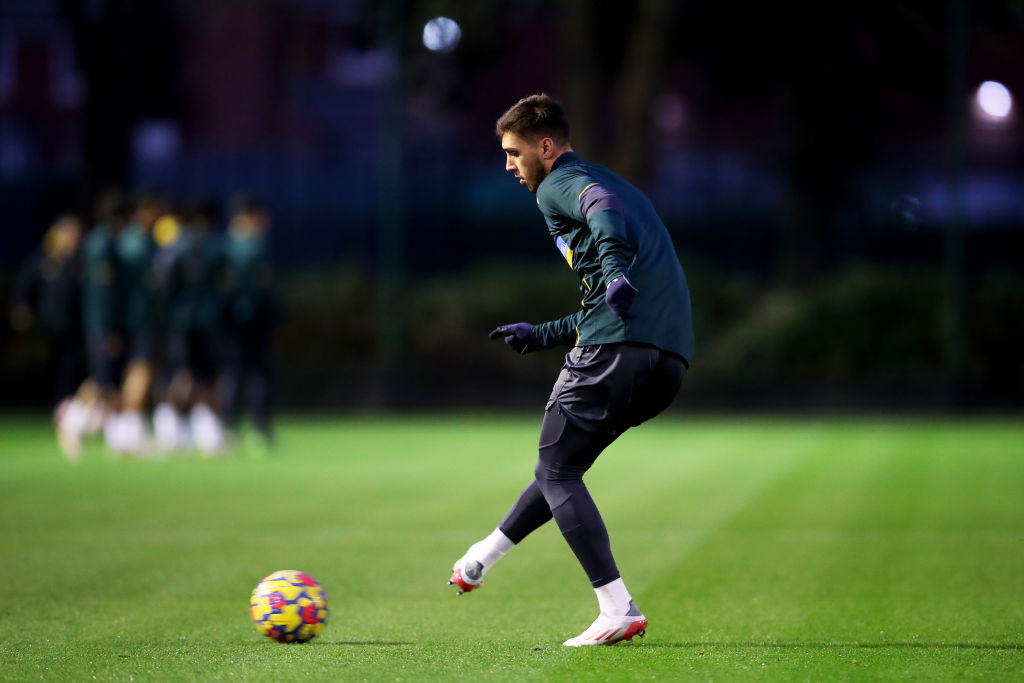 Wolverhampton Wanderers Training Session