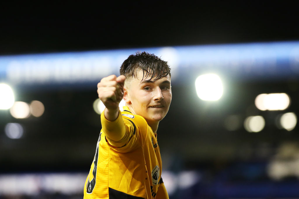 Photo by Jack Thomas - WWFC/Wolves via Getty Images