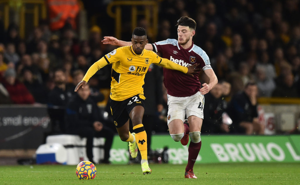Wolverhampton Wanderers v West Ham United - Premier League