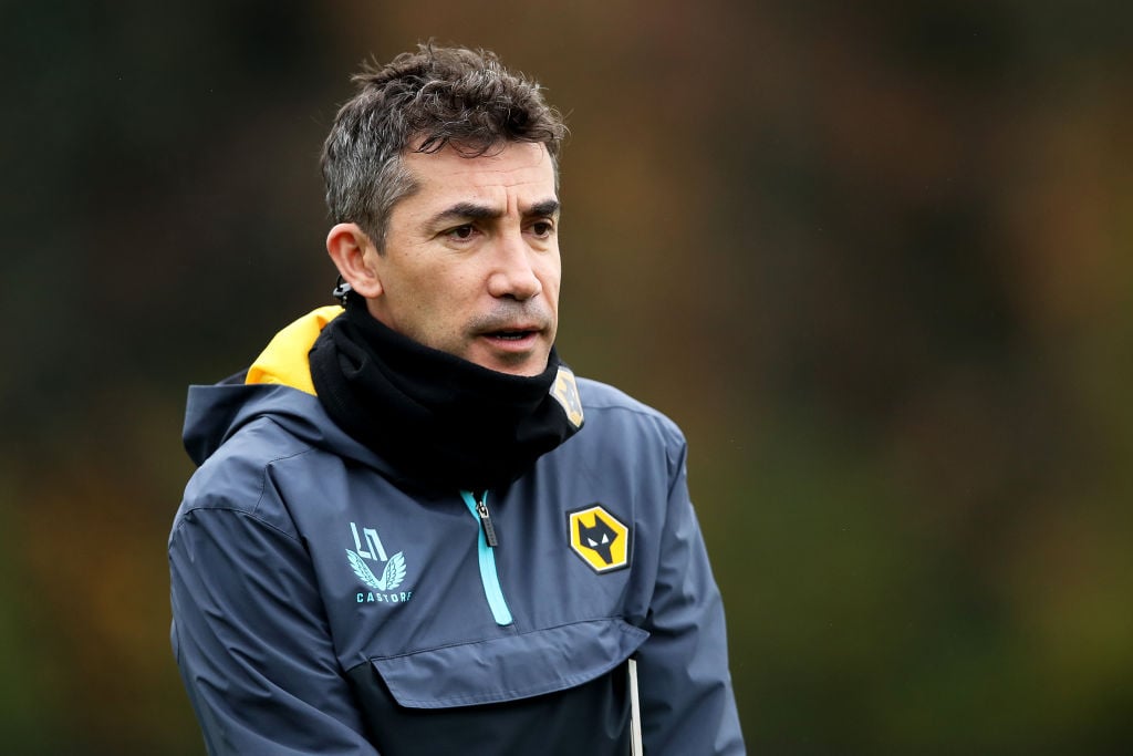 Photo by Jack Thomas - WWFC/Wolves via Getty Images