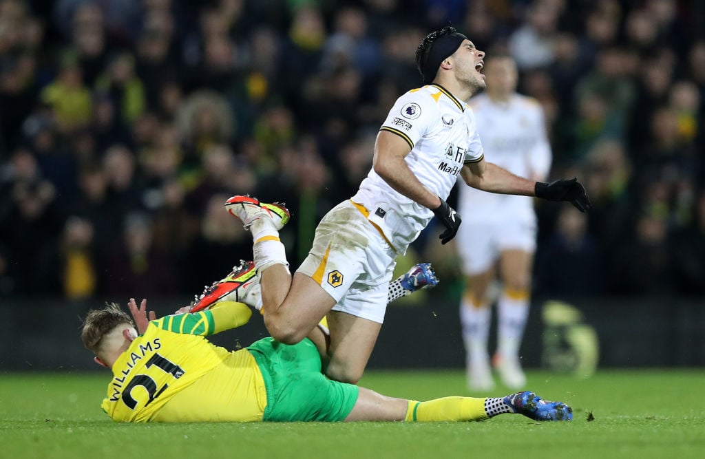 Norwich City v Wolverhampton Wanderers - Premier League
