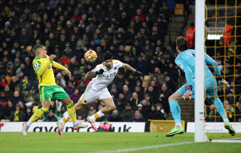 Norwich City v Wolverhampton Wanderers - Premier League