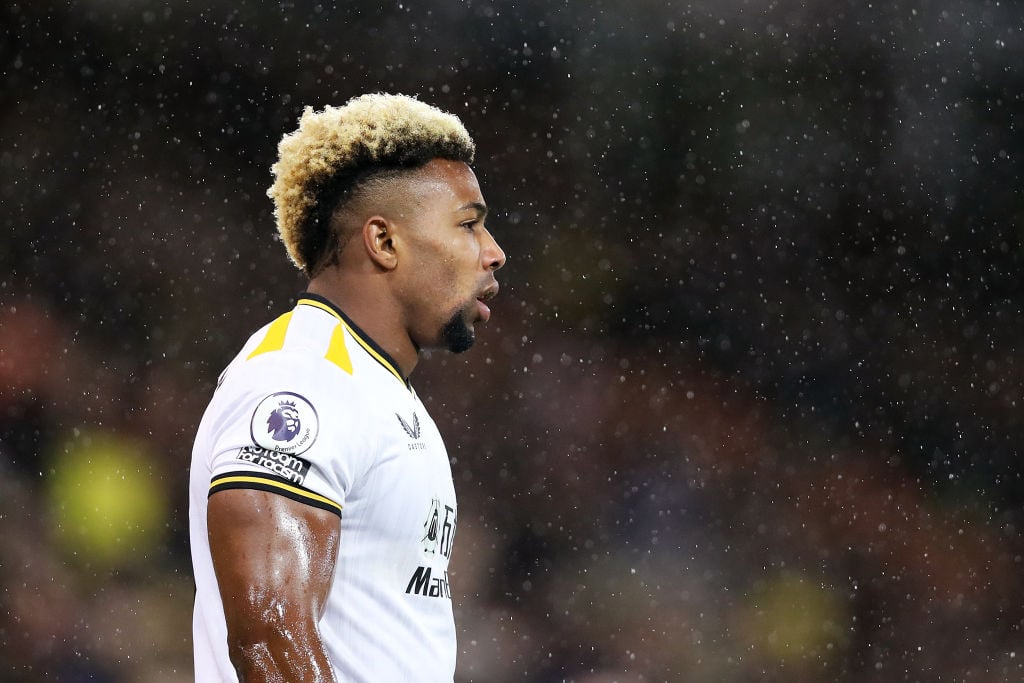 Photo by Jack Thomas - WWFC/Wolves via Getty Images