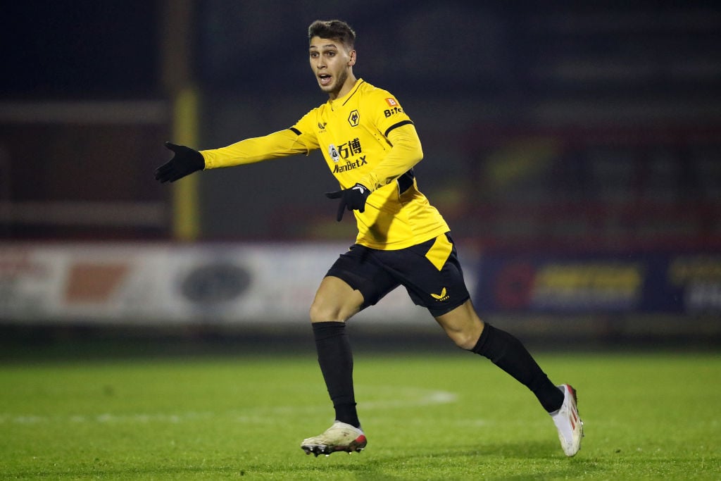 Wolverhampton Wanderers v Norwich City - Premier League 2