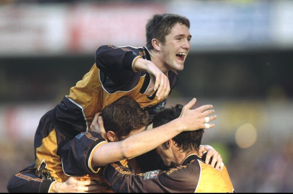 Robbie Keane