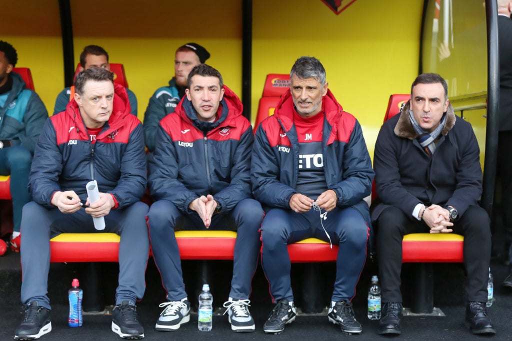 Watford v Swansea City - Premier League