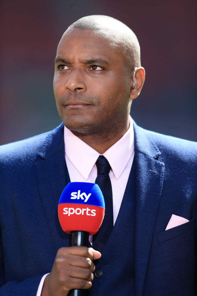 Stoke City v Crystal Palace - Premier League