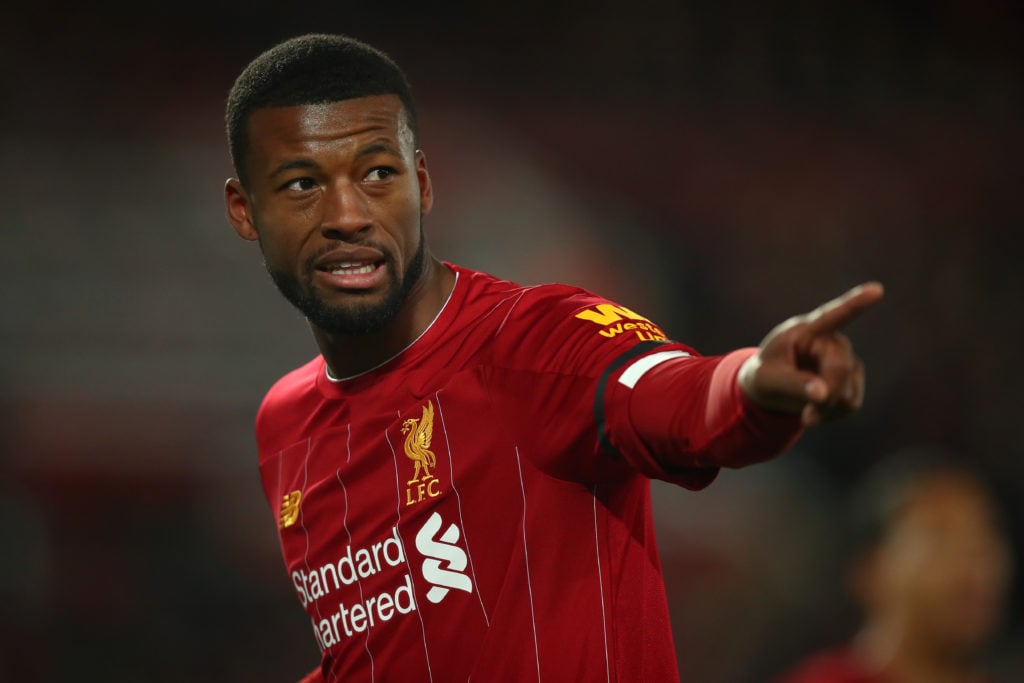 Liverpool FC v West Ham United - Premier League