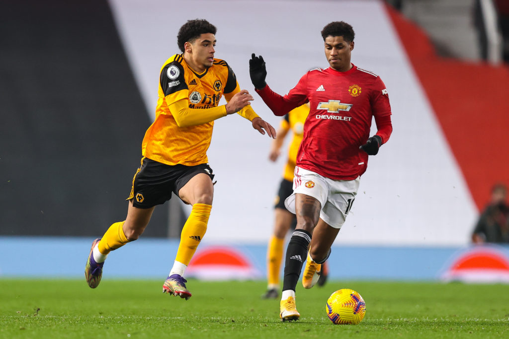 Manchester United v Wolverhampton Wanderers - Premier League