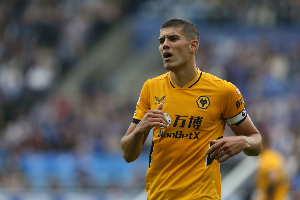 Leicester City v Wolverhampton Wanderers - Premier League