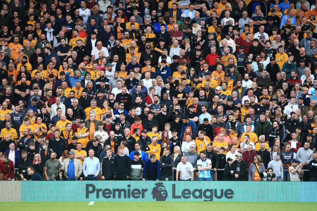 Wolverhampton Wanderers v Manchester United - Premier League