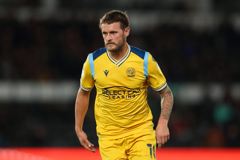 Derby County v Reading - Sky Bet Championship