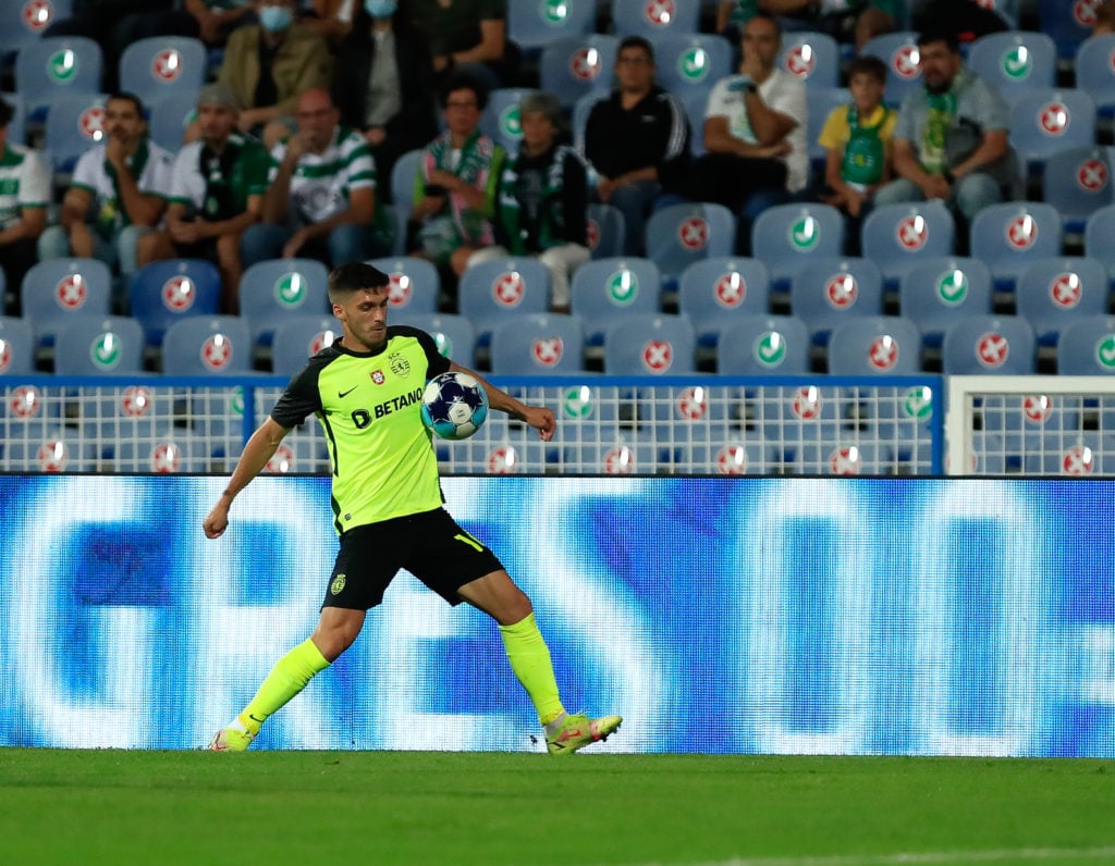 CF Os Belenenses V Sporting CP - Taca De Portugal